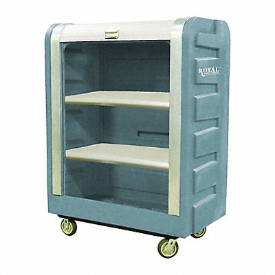 Linen and Bulk Transport Carts