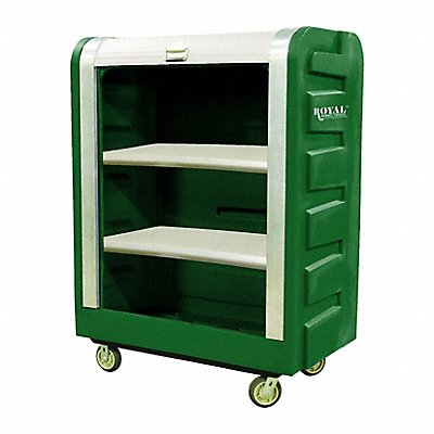 Linen and Bulk Transport Carts