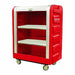 Linen and Bulk Transport Carts