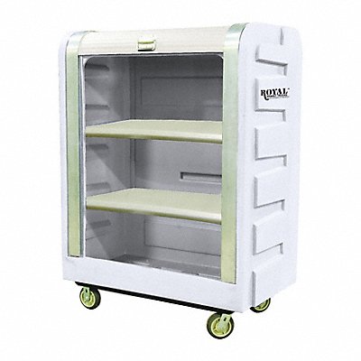 Linen and Bulk Transport Carts