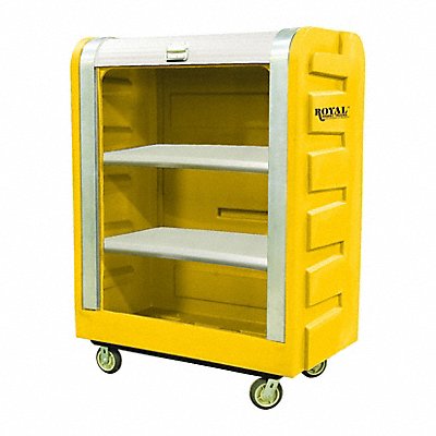 Linen and Bulk Transport Carts