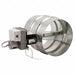 Remote Balancing Damper 12 In