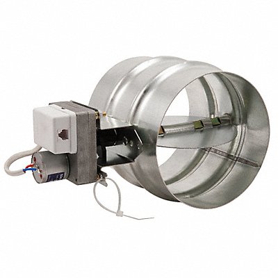 Remote Balancing Damper 10 In