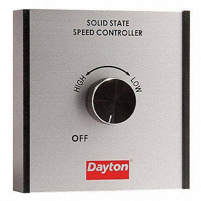 Speed Control 115V AC 10 A Dial