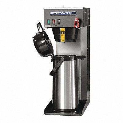 Brewer Airpot Auto with Faucet