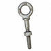 Machinery Eye Bolt Shank D 5/8 in