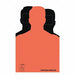 Multi-Threat Hostage BT Target PK50