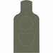 USMC E-Type Facer Target 40 in H PK50
