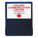 Hazard Communication Center 24 in W