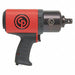 Impact Wrench Air Powered 5100 rpm