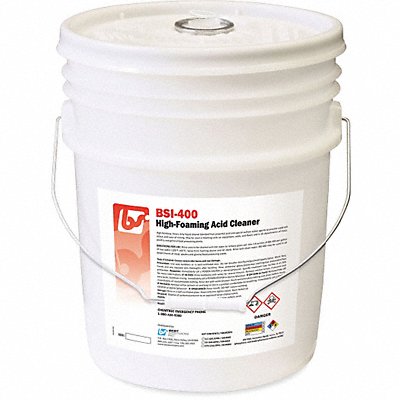 Acidic Cleaner 5 gal Bucket