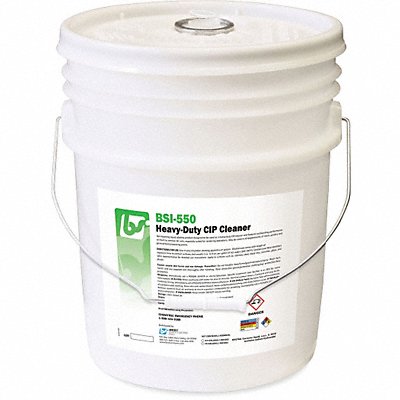 Heavy-Duty CIP Cleaner 5 gal Bucket