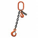 Chain Sling 1/2in Size 20 ft L Adj. Link