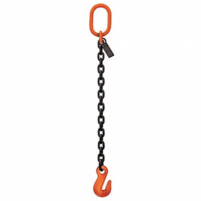 Chain Sling 1/2in Size 6 ft L SOG Sling