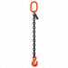 Chain Sling 1/2in Size 6 ft L SOG Sling