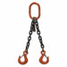 Chain Sling Grade 100 10 ft L DOS Sling