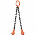 Chain Sling Grade 100 6 ft L DOG Sling