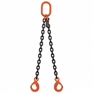 Chain Sling 3/8in Size 3 ft L DOL Sling