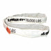 Round Sling Endless White 16ft. L