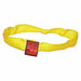 Round Sling Endless Yellow 4 ft L