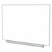 DryErase Brd Magnetic Porcelain 72-1/2 W