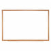 DryEraseBrd Magnetic Porcelain 144-5/8 W