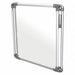 Dry Erase Brd Non-Mag. Melamine 27-7/8 W