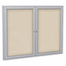 Message Center 48 W 36 H Beige