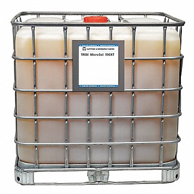 Semi-Synthetic Cutting Oil Tote 270 gal.