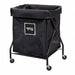 X-Frame Cart 8.9 cu ft Black Vinyl