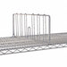 Shelf Divider 2inx8inx36in Steel