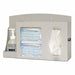 Respiratory Hygiene Station Aluminum