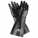 Chemical Gloves L 18 L Blk PR