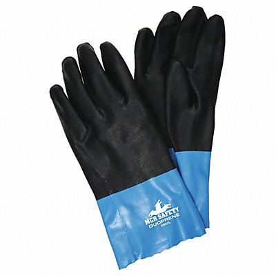 J4421 Chemical Gloves 12 Small Sandy PR