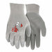 J4375 Coated Gloves Cotton/Polyester L PR