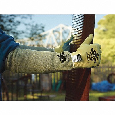 Coated Gloves Nylon XL PK12