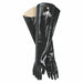 Chemical Gloves L 31 in L Blk PR