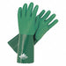 J4425 Chemical Gloves L 14 L Green PR