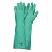 J4448 Chemical Gloves L 18 L Nitrile PR