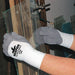 Chemical Gloves L 14 in L PVC PK12