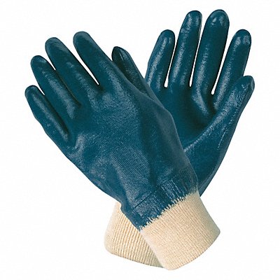 Coated Gloves Full L 10-1/2 PK12