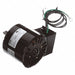 Motor 1/25 HP 1630/1400 rpm 3.3 115V