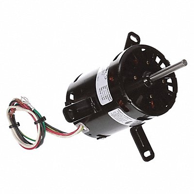 Motor 1/15 HP 1600 rpm 3.3 115V