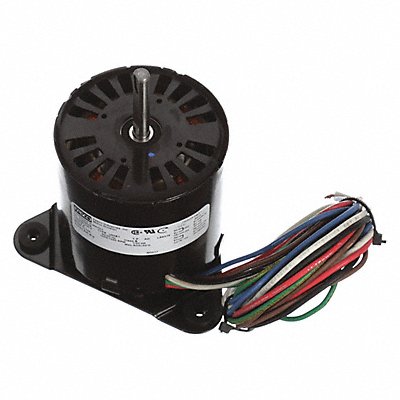 Motor 1/20 HP 1550/1350 rpm 115/208-230V