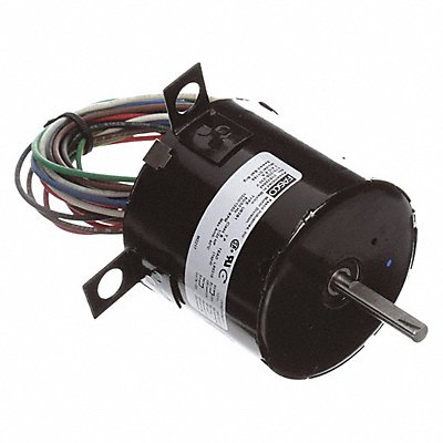 Motor 1/20 HP 1550/1350 rpm 115/208-230V