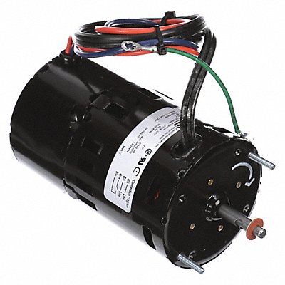 Motor 1/150 HP 3000 rpm 3.3 115V