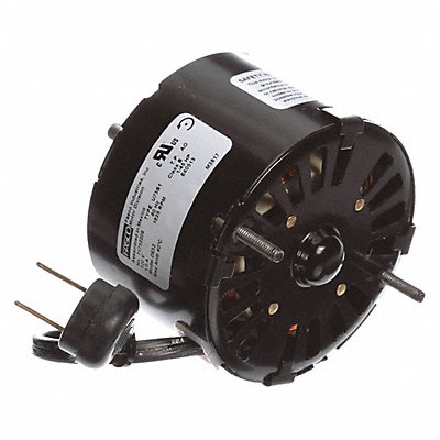 Motor 1/45 HP 1625 rpm 3.3 115V