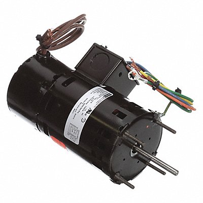 Motor 1/20 HP 3430/3000 rpm 3.3 230/460V