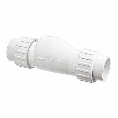 Silent Check Valve PVC 1-1/2 Slip