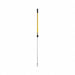 Telescopic Handle 72 in L Yellow